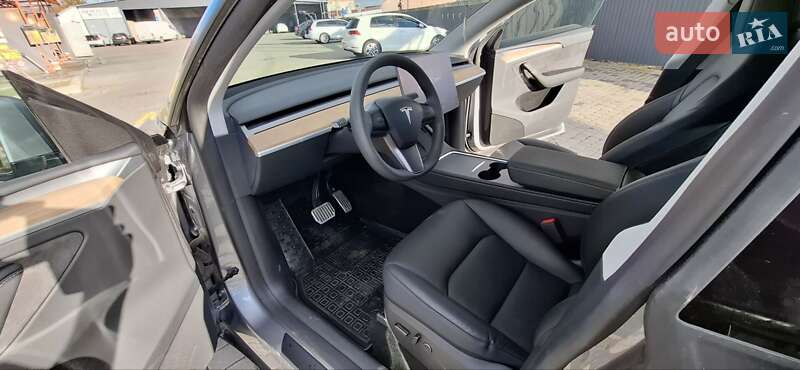 Позашляховик / Кросовер Tesla Model Y 2024 в Мукачевому фото 16 Позашляховик / Кросовер Tesla Model Y 2024 в Мукачевому