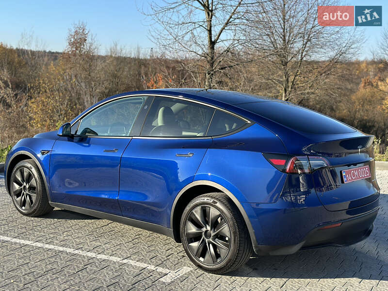 Внедорожник / Кроссовер Tesla Model Y 2024 в Львове
