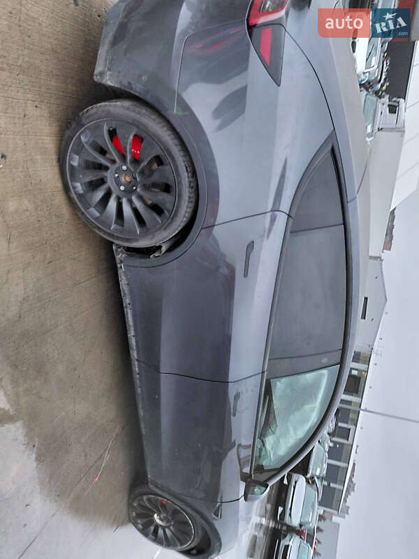 Внедорожник / Кроссовер Tesla Model Y 2021 в Одессе