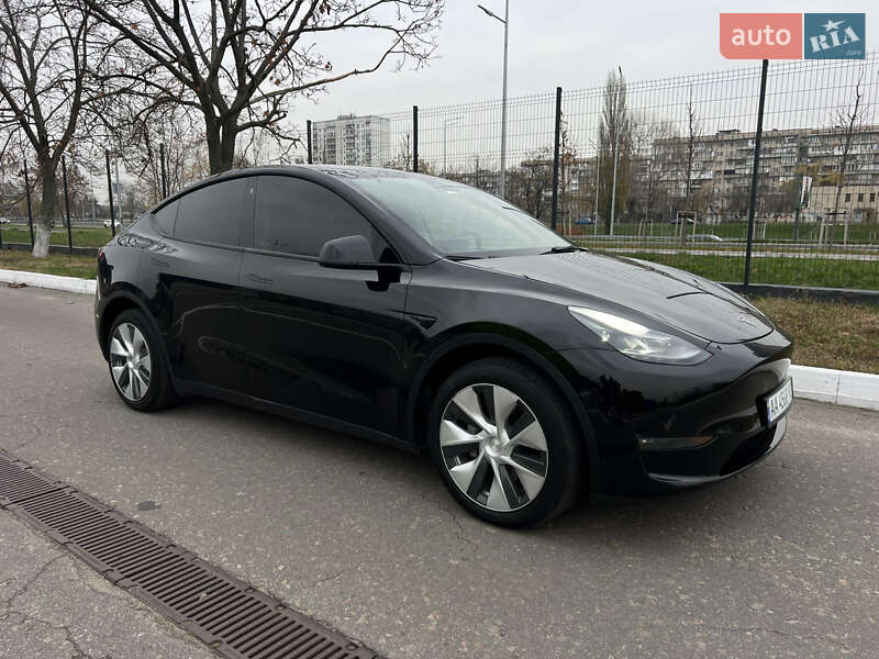 Внедорожник / Кроссовер Tesla Model Y 2022 в Киеве фото 2 Внедорожник / Кроссовер Tesla Model Y 2022 в Киеве