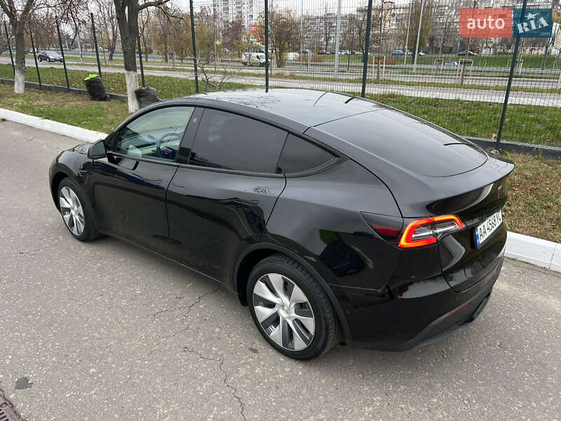 Внедорожник / Кроссовер Tesla Model Y 2022 в Киеве фото 8 Внедорожник / Кроссовер Tesla Model Y 2022 в Киеве