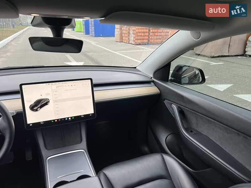 Внедорожник / Кроссовер Tesla Model Y 2022 в Киеве фото 25 Внедорожник / Кроссовер Tesla Model Y 2022 в Киеве