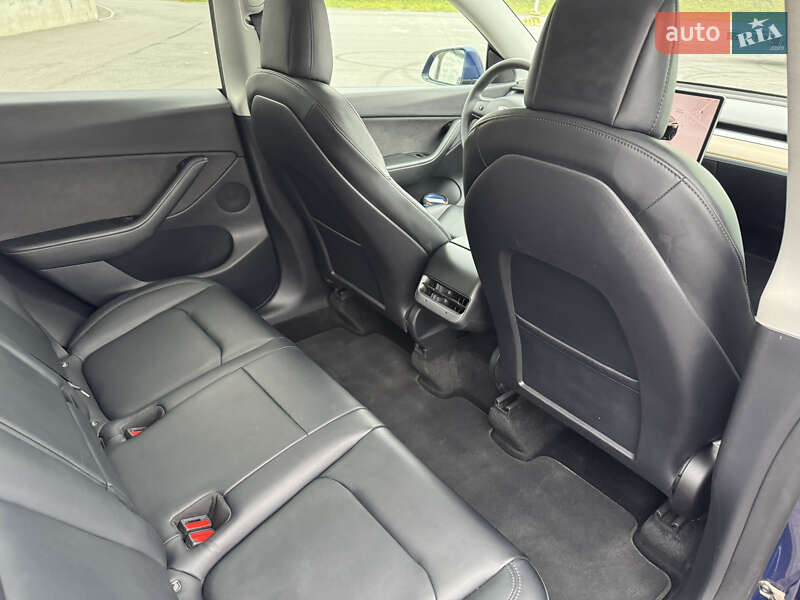 Внедорожник / Кроссовер Tesla Model Y 2022 в Львове фото 15 Внедорожник / Кроссовер Tesla Model Y 2022 в Львове