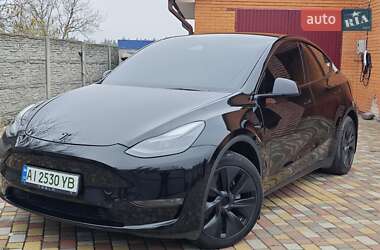 Внедорожник / Кроссовер Tesla Model Y 2024 в Киеве