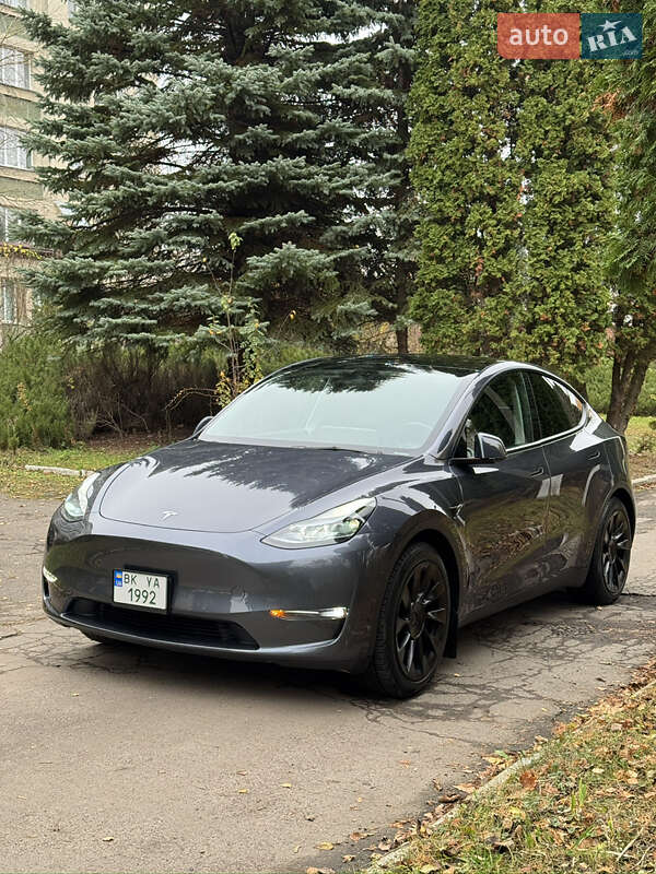 Позашляховик / Кросовер Tesla Model Y 2022 в Рівному