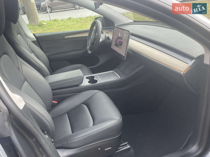 Внедорожник / Кроссовер Tesla Model Y 2023 в Львове фото 21 Внедорожник / Кроссовер Tesla Model Y 2023 в Львове