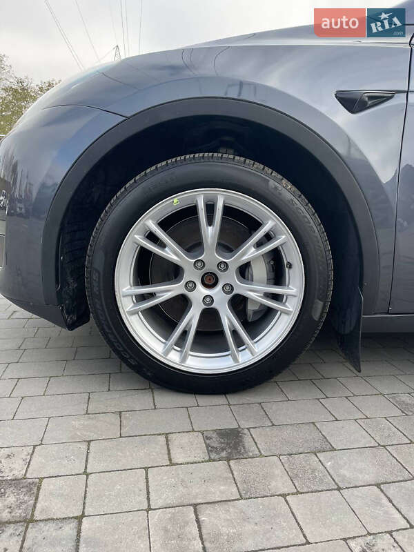 Внедорожник / Кроссовер Tesla Model Y 2023 в Львове фото 25 Внедорожник / Кроссовер Tesla Model Y 2023 в Львове