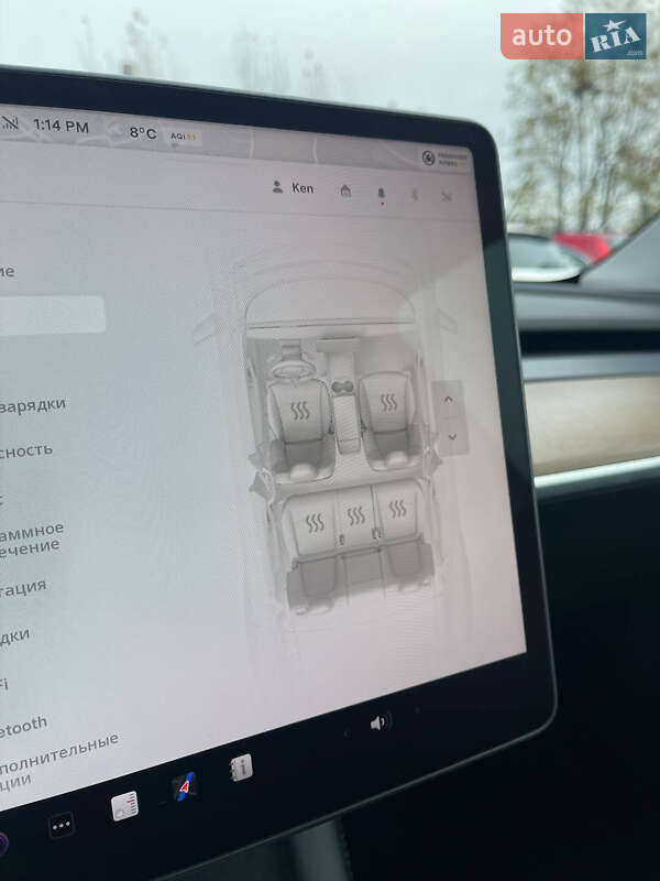 Внедорожник / Кроссовер Tesla Model Y 2023 в Львове фото 34 Внедорожник / Кроссовер Tesla Model Y 2023 в Львове