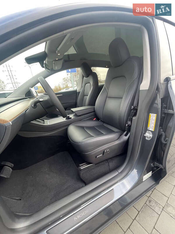 Внедорожник / Кроссовер Tesla Model Y 2023 в Львове фото 30 Внедорожник / Кроссовер Tesla Model Y 2023 в Львове