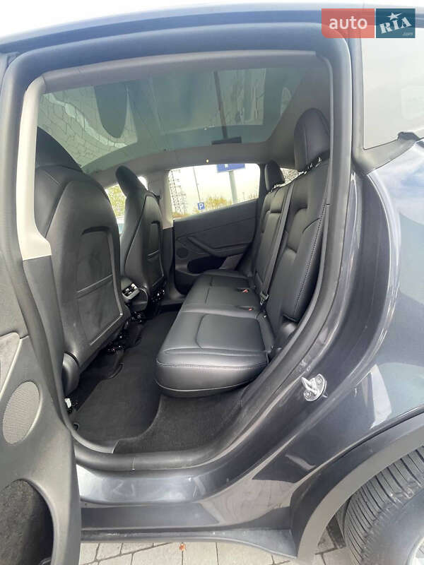 Внедорожник / Кроссовер Tesla Model Y 2023 в Львове фото 38 Внедорожник / Кроссовер Tesla Model Y 2023 в Львове