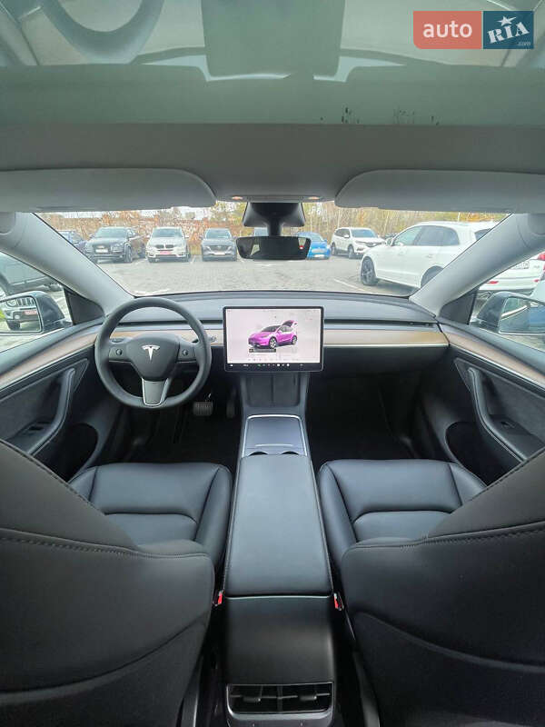 Внедорожник / Кроссовер Tesla Model Y 2023 в Львове фото 42 Внедорожник / Кроссовер Tesla Model Y 2023 в Львове