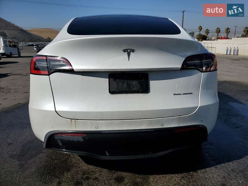 Внедорожник / Кроссовер Tesla Model Y 2020 в Виннице фото 6 Внедорожник / Кроссовер Tesla Model Y 2020 в Виннице