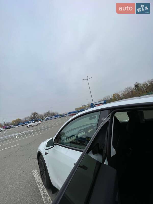 Внедорожник / Кроссовер Tesla Model Y 2023 в Киеве