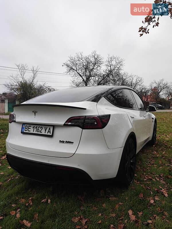 Позашляховик / Кросовер Tesla Model Y 2021 в Миколаєві фото 19 Позашляховик / Кросовер Tesla Model Y 2021 в Миколаєві