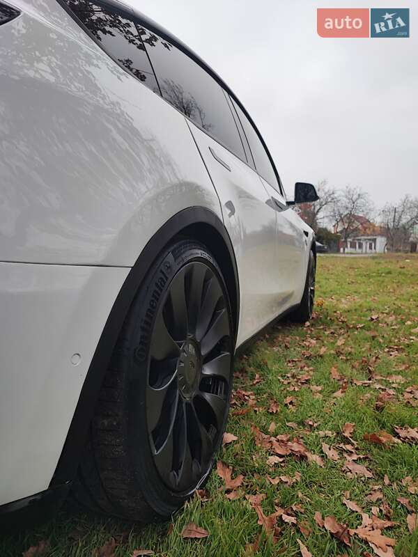 Позашляховик / Кросовер Tesla Model Y 2021 в Миколаєві фото 23 Позашляховик / Кросовер Tesla Model Y 2021 в Миколаєві