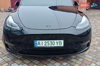 Внедорожник / Кроссовер Tesla Model Y 2024 в Фастове