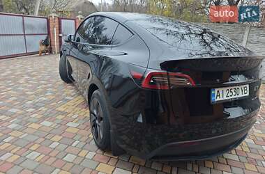 Внедорожник / Кроссовер Tesla Model Y 2024 в Фастове