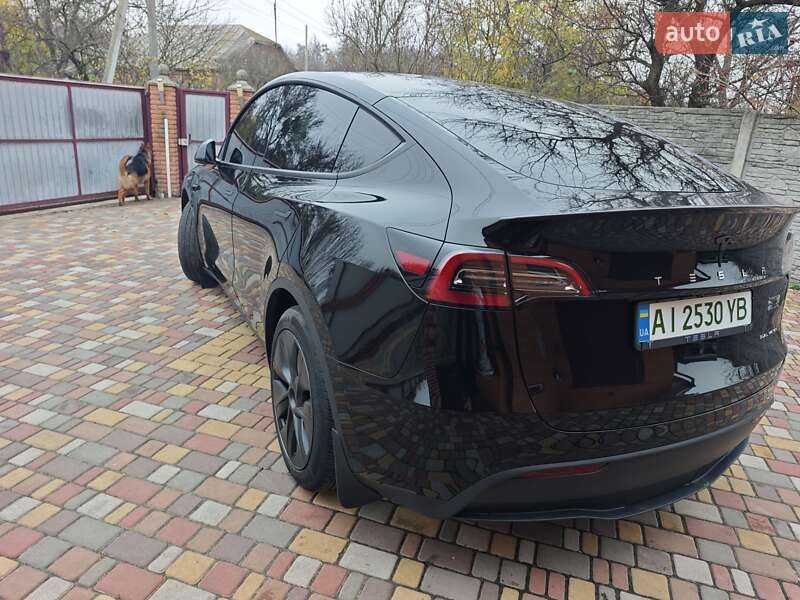 Позашляховик / Кросовер Tesla Model Y 2024 в Києві фото 51 Позашляховик / Кросовер Tesla Model Y 2024 в Києві