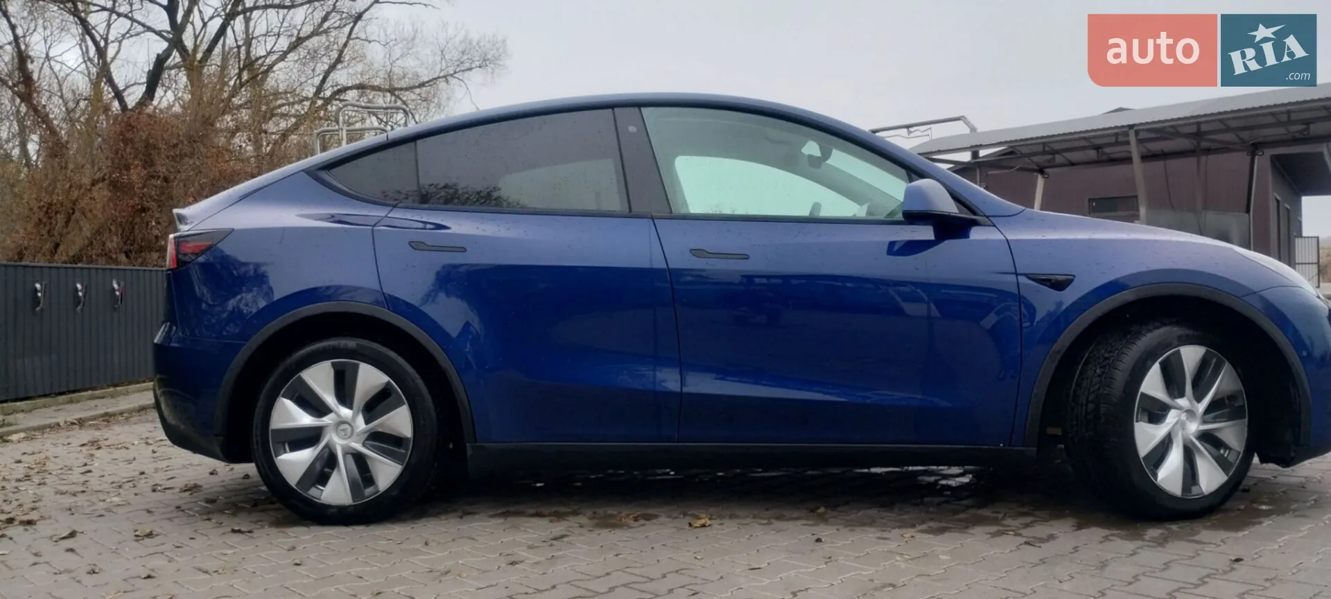 2020 Tesla Model Y - мініатюра 2