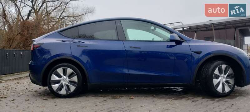 Внедорожник / Кроссовер Tesla Model Y 2020 в Киеве