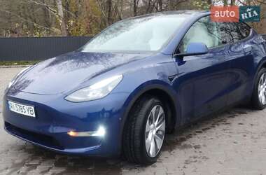 Внедорожник / Кроссовер Tesla Model Y 2020 в Буче