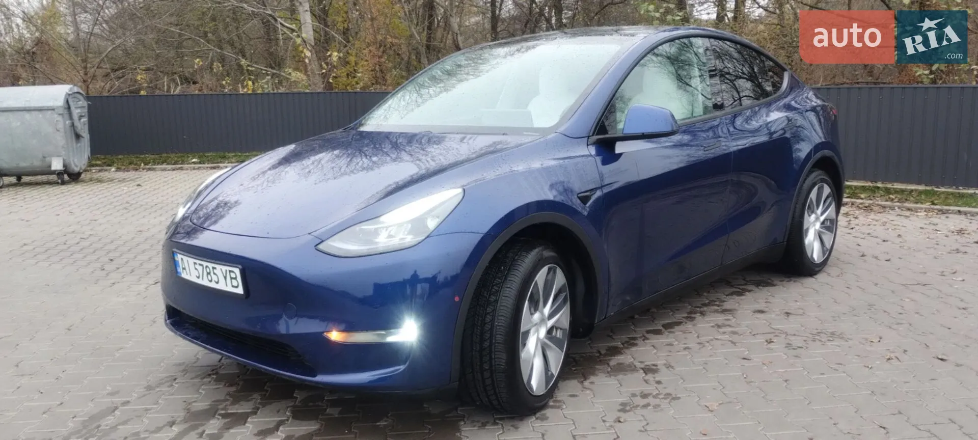 2020 Tesla Model Y - мініатюра 7