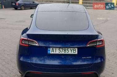 Внедорожник / Кроссовер Tesla Model Y 2020 в Буче
