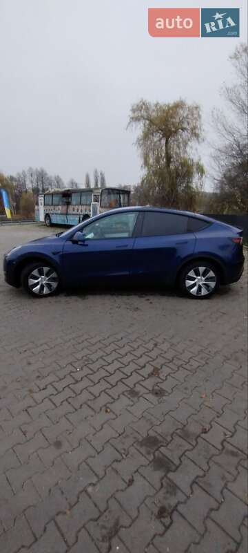 Внедорожник / Кроссовер Tesla Model Y 2020 в Киеве