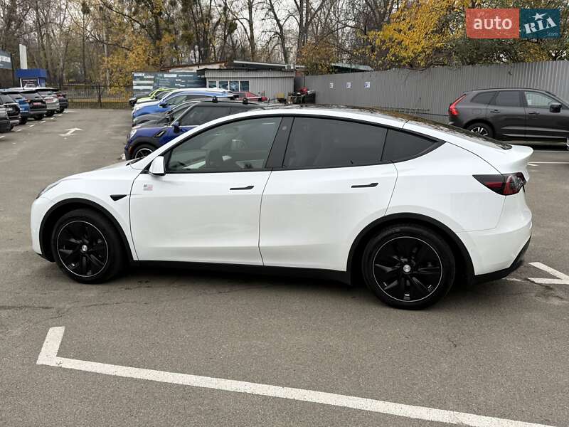 Внедорожник / Кроссовер Tesla Model Y 2021 в Киеве