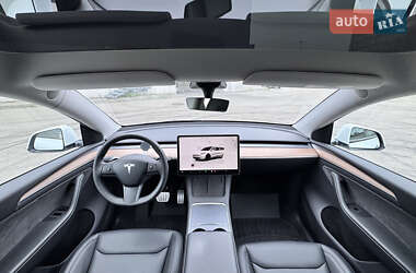 Внедорожник / Кроссовер Tesla Model Y 2022 в Киеве