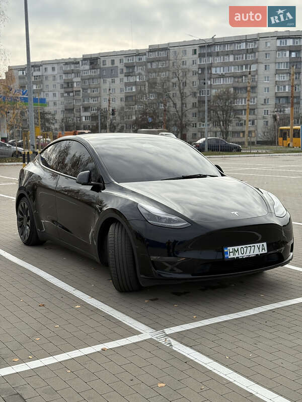 Внедорожник / Кроссовер Tesla Model Y 2023 в Сумах