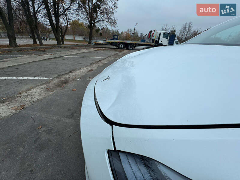 Позашляховик / Кросовер Tesla Model Y 2023 в Рівному