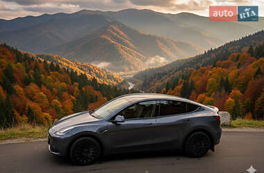 Внедорожник / Кроссовер Tesla Model Y 2022 в Киеве