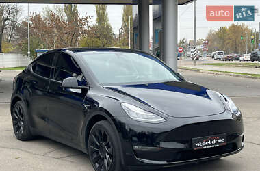 Внедорожник / Кроссовер Tesla Model Y 2021 в Николаеве
