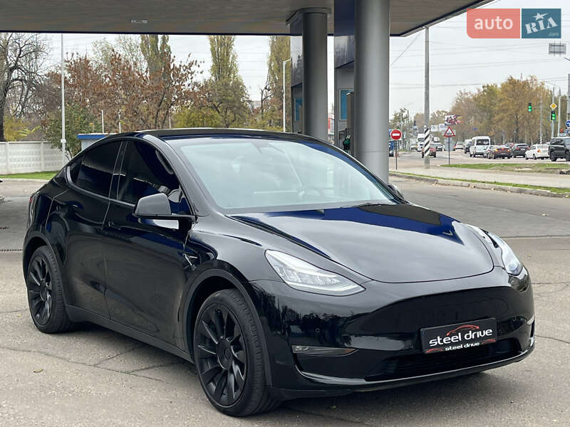 Tesla Model Y 2021 Tesla Model Y 2021