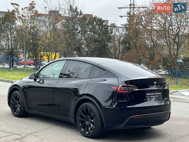 Внедорожник / Кроссовер Tesla Model Y 2021 в Николаеве