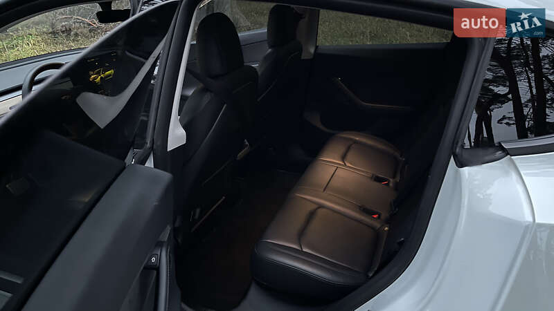 Позашляховик / Кросовер Tesla Model Y 2022 в Олександрівці