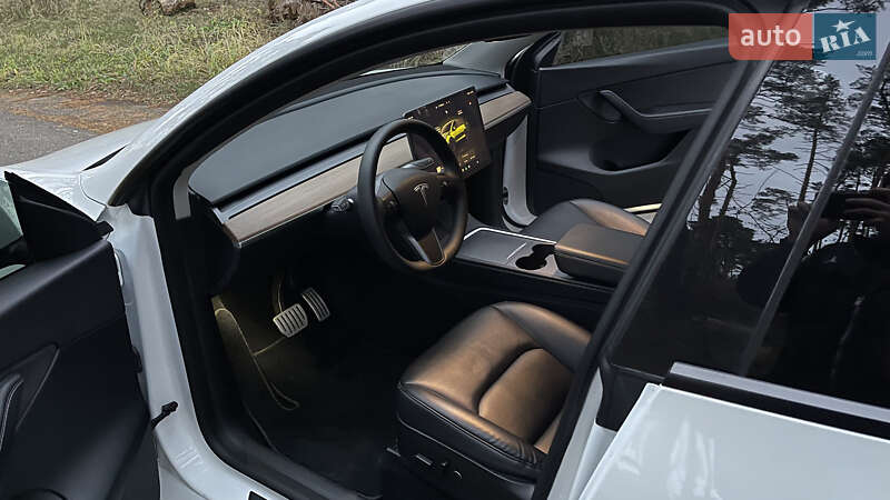 Позашляховик / Кросовер Tesla Model Y 2022 в Олександрівці