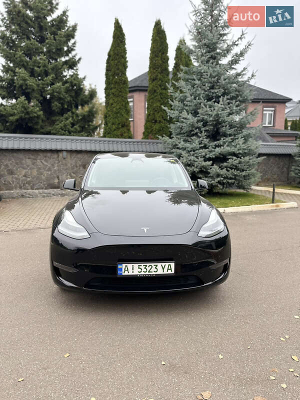 Внедорожник / Кроссовер Tesla Model Y 2023 в Киеве фото 14 Внедорожник / Кроссовер Tesla Model Y 2023 в Киеве
