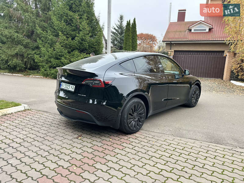 Внедорожник / Кроссовер Tesla Model Y 2023 в Киеве фото 13 Внедорожник / Кроссовер Tesla Model Y 2023 в Киеве