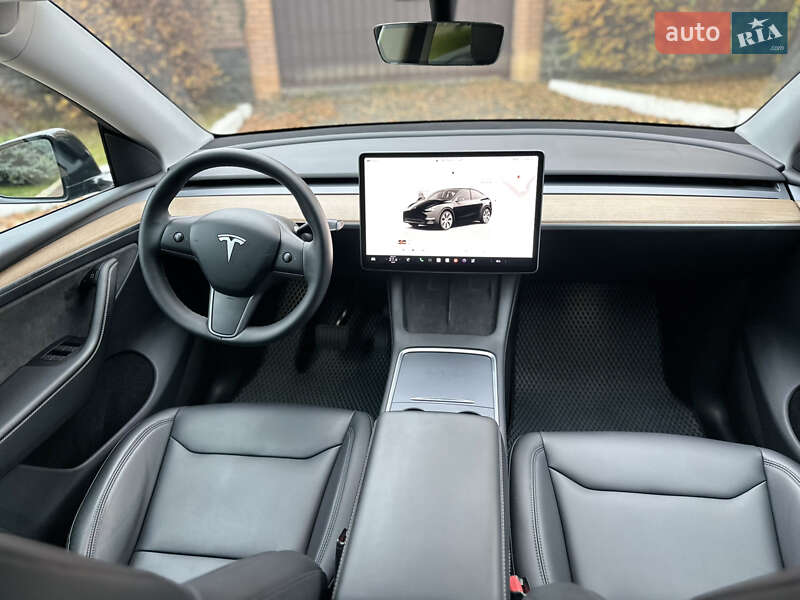 Внедорожник / Кроссовер Tesla Model Y 2023 в Киеве фото 18 Внедорожник / Кроссовер Tesla Model Y 2023 в Киеве