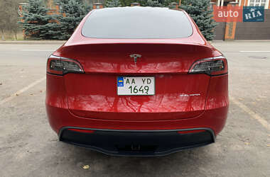 Внедорожник / Кроссовер Tesla Model Y 2023 в Киеве