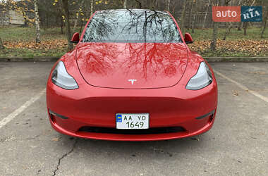 Внедорожник / Кроссовер Tesla Model Y 2023 в Киеве
