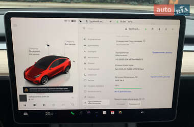 Внедорожник / Кроссовер Tesla Model Y 2023 в Киеве