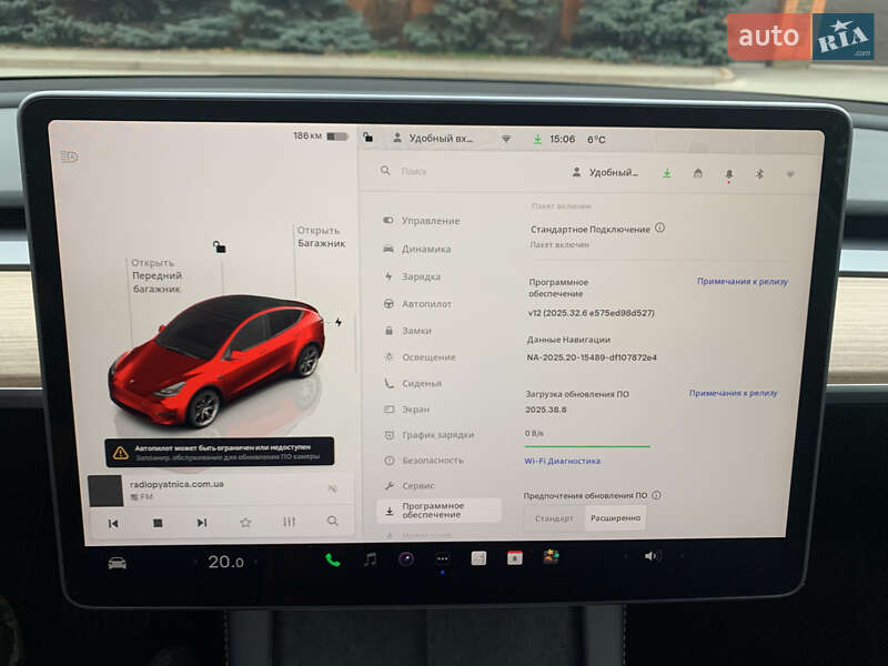 Позашляховик / Кросовер Tesla Model Y 2023 в Києві