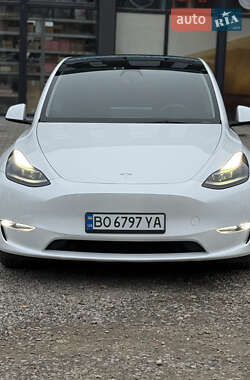 Внедорожник / Кроссовер Tesla Model Y 2023 в Тернополе