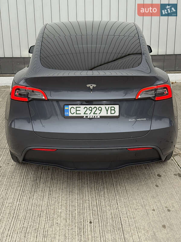 Внедорожник / Кроссовер Tesla Model Y 2023 в Черновцах