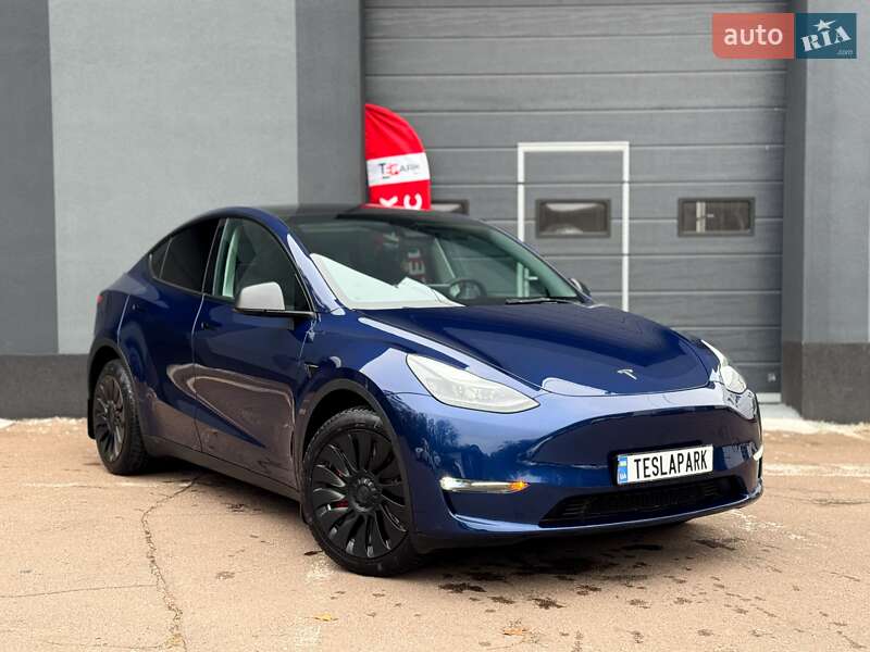 Tesla Model Y 2022 Tesla Model Y 2022