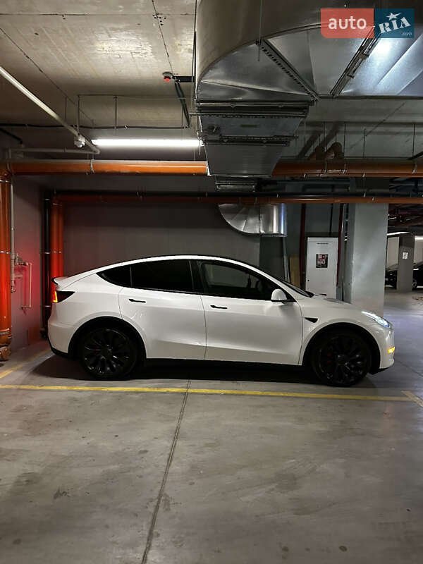Внедорожник / Кроссовер Tesla Model Y 2022 в Визирке