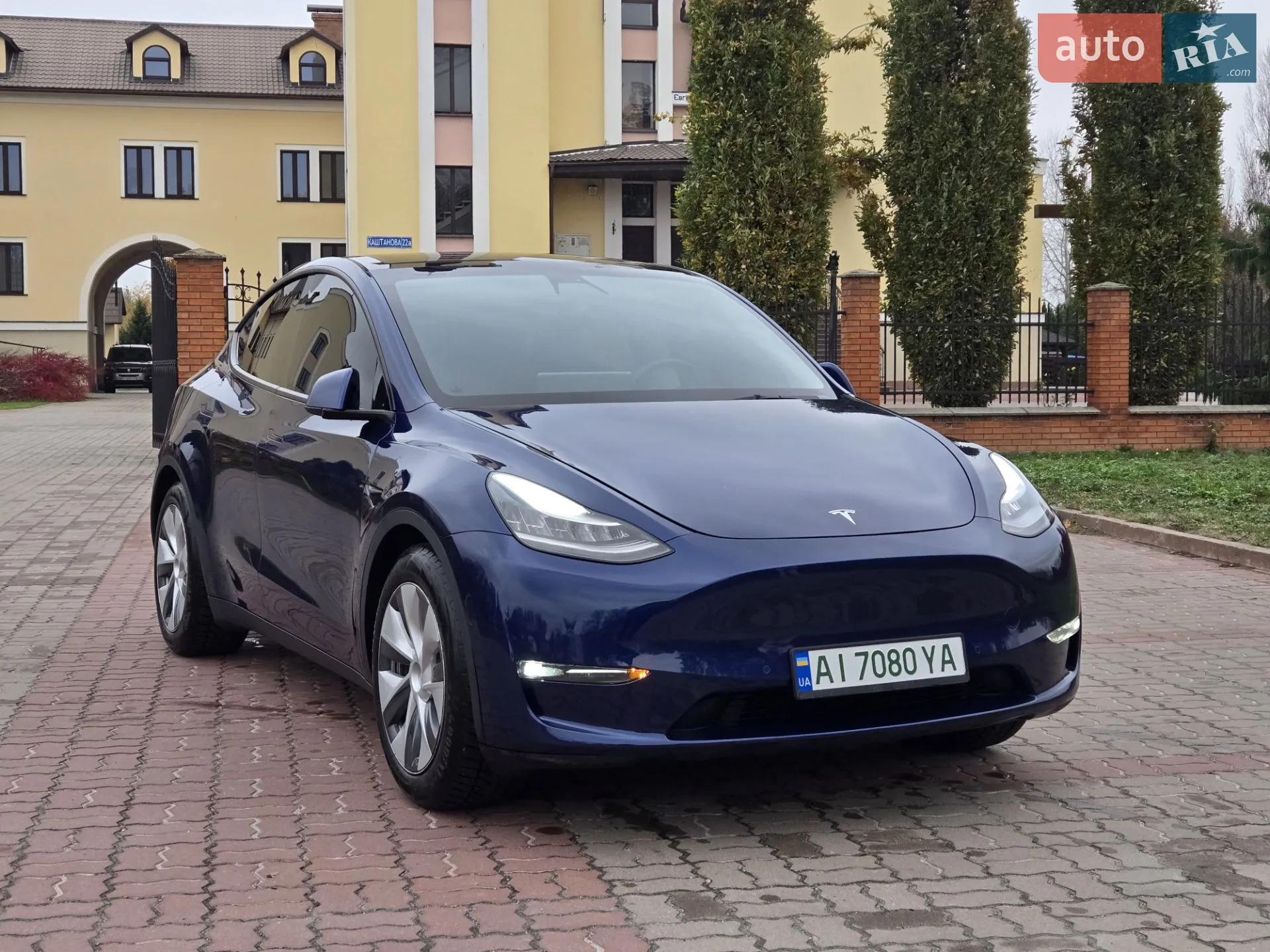 2021 Tesla Model Y - мініатюра 7